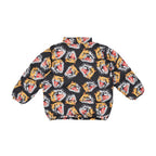 Tiger Puff Padded Jacket with Lining