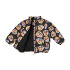 Tiger Puff Padded Jacket with Lining