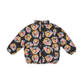 Tiger Puff Padded Jacket with Lining