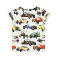 Vintage Rally Boxy Fit T-Shirt
