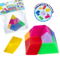 Taba-Licious Pyramid Squeeze Toy