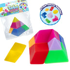 Taba-Licious Pyramid Squeeze Toy