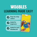 Bluey Bingo Wooble Kit