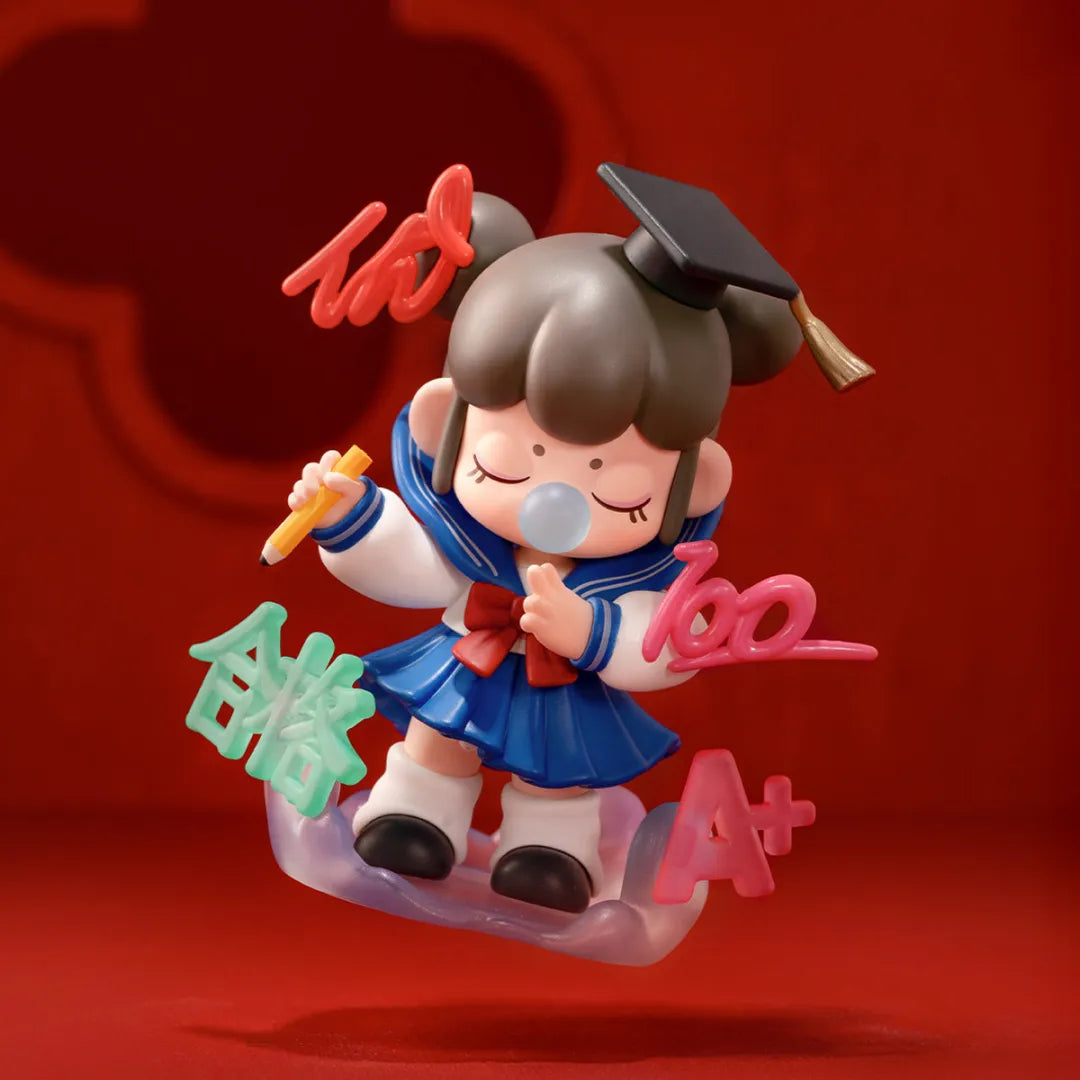 Rolife Nanci's Best Wishes Series Surprise Figure Dolls ZSXX