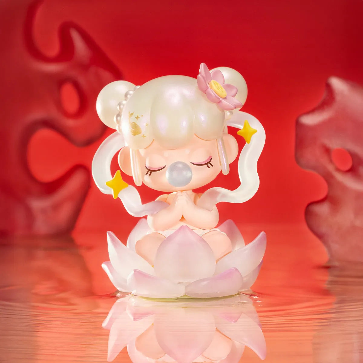 Rolife Nanci's Best Wishes Series Surprise Figure Dolls ZSXX