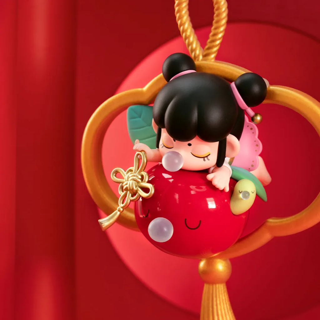Rolife Nanci's Best Wishes Series Surprise Figure Dolls ZSXX