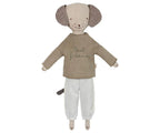 Maileg Jogging Suit, Green - Best Friends