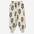 Cat O'Clock All Over Jogging Pants