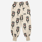 Cat O'Clock All Over Jogging Pants