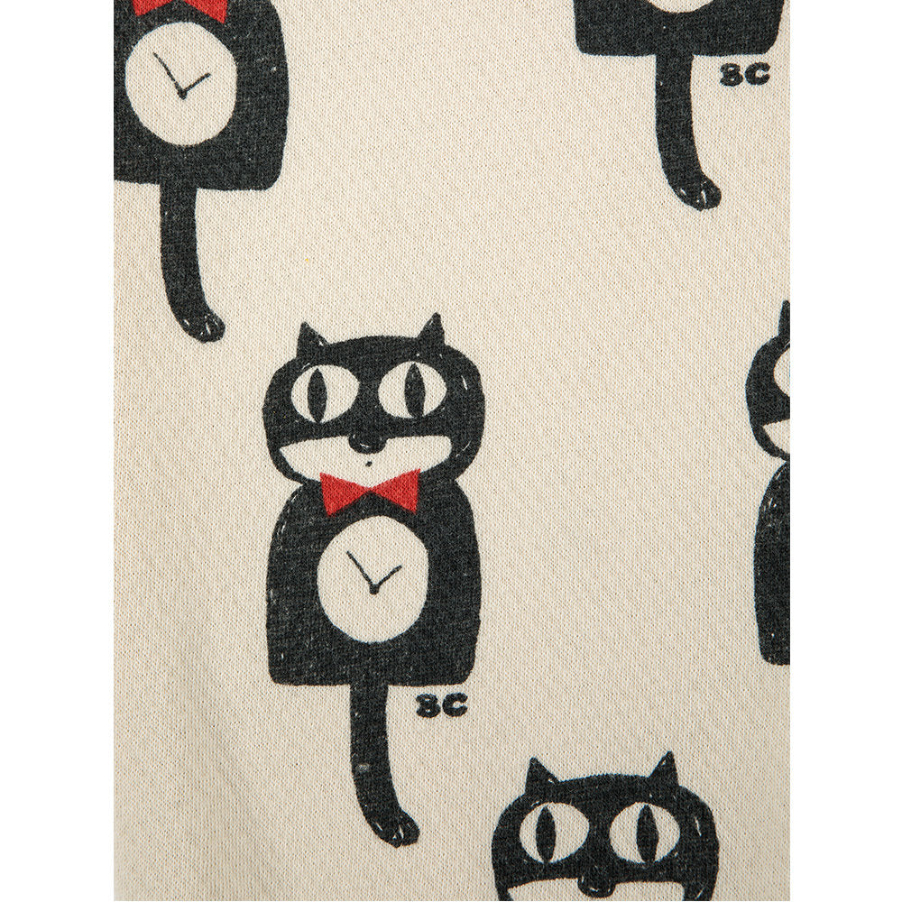 Cat O'Clock All Over Jogging Pants