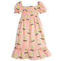 Mr Flower Woven SS Dress
