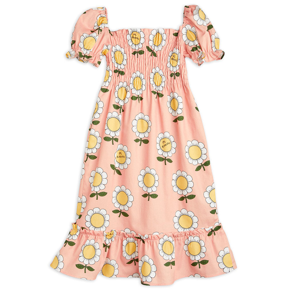 Mr Flower Woven SS Dress