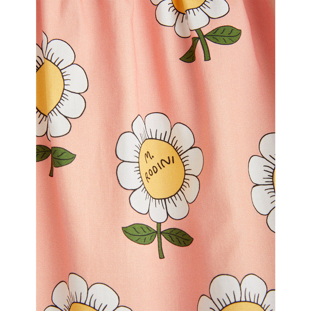 Mr Flower Woven SS Dress