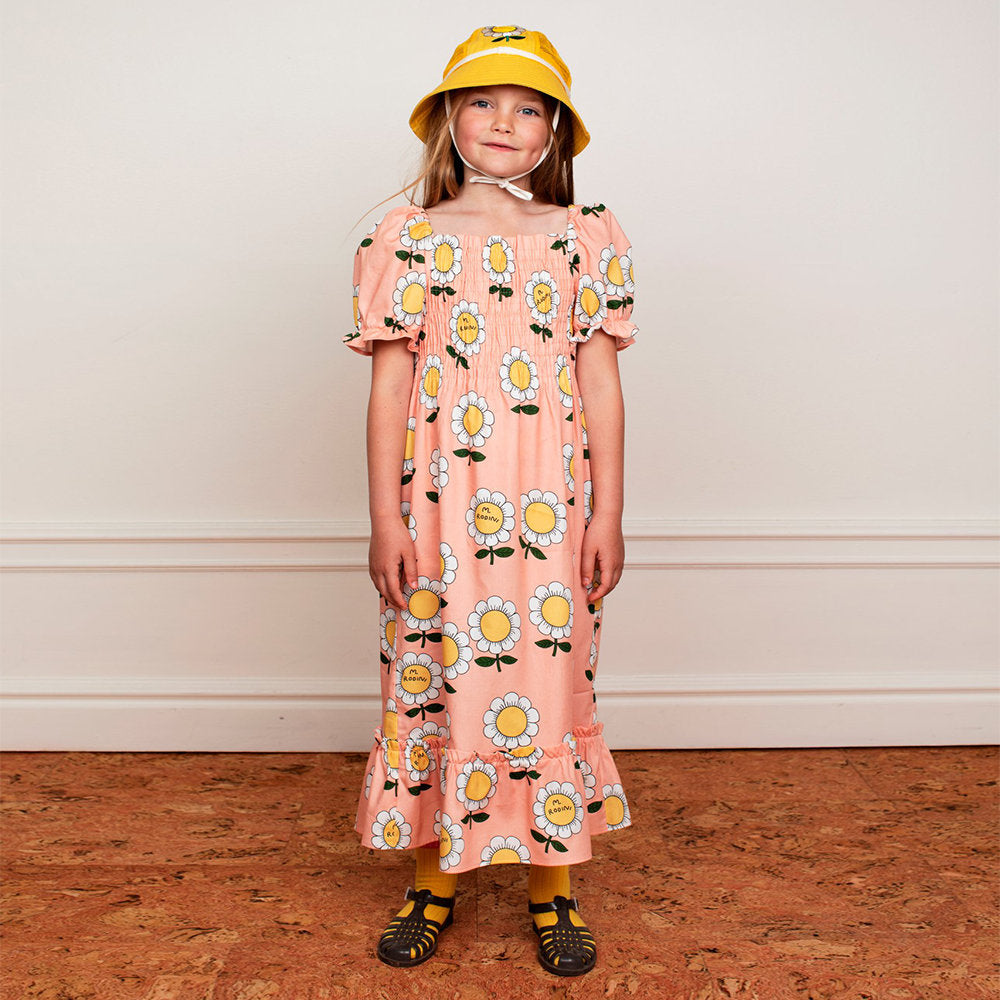 Mr Flower Woven SS Dress
