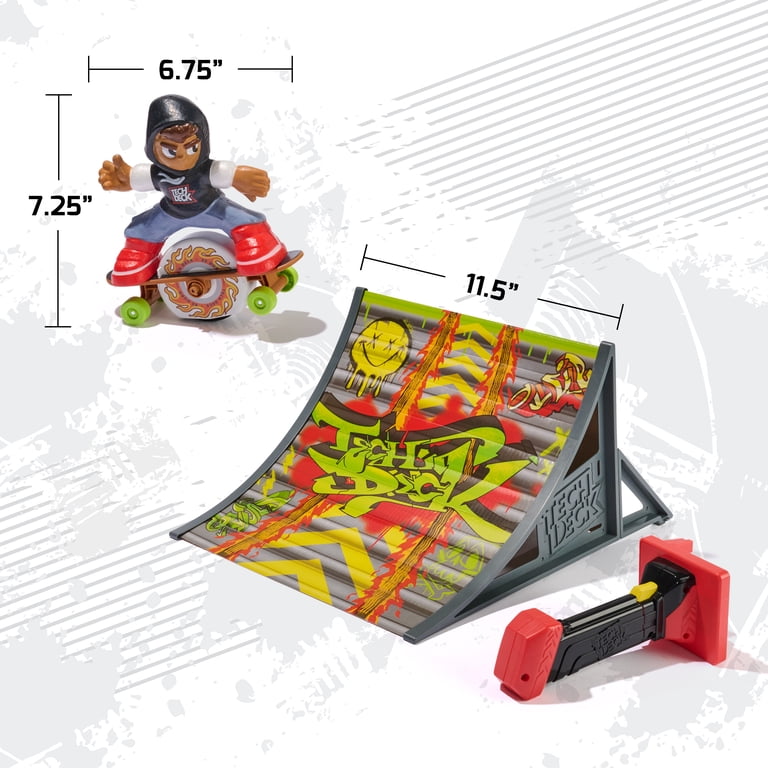 Tech Deck Toy Vehicle