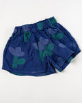 Sea Flower All Over Woven Shorts