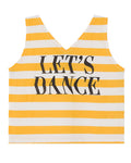 Let's Dance Striped Top