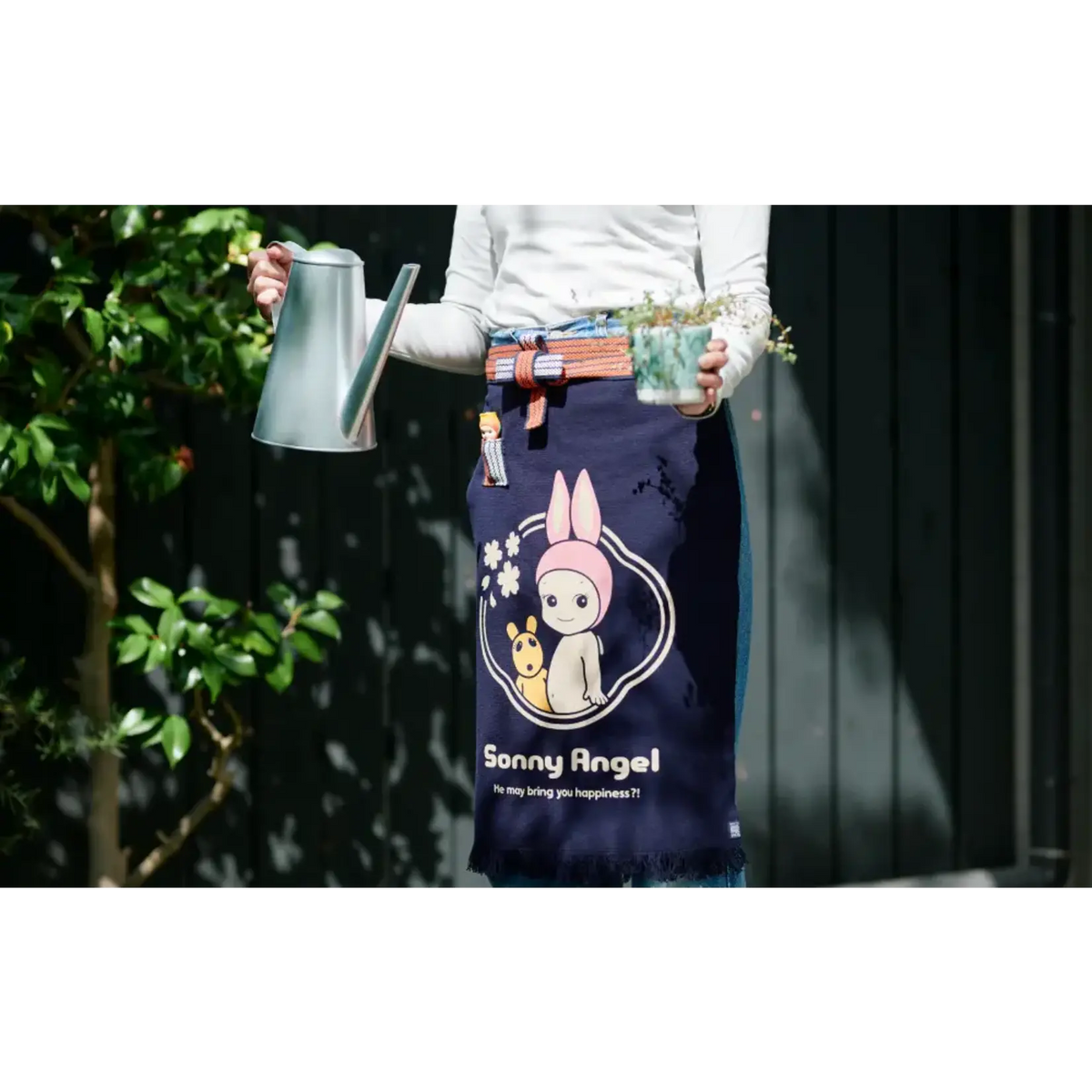 Sonny Angel x Anything - Sakura Maekake Apron