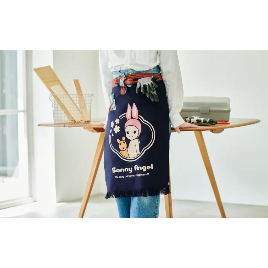 Sonny Angel x Anything - Sakura Maekake Apron