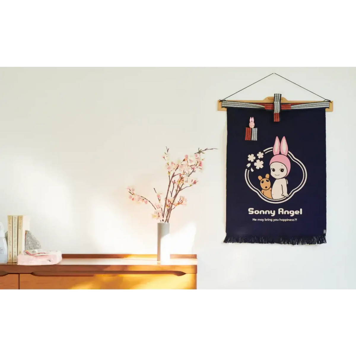 Sonny Angel x Anything - Sakura Maekake Apron
