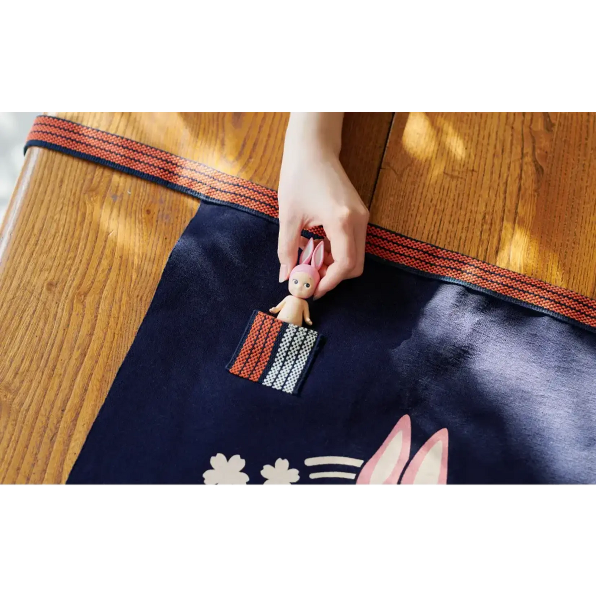 Sonny Angel x Anything - Sakura Maekake Apron