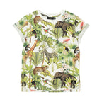 Eden Boxy Fit T-Shirt