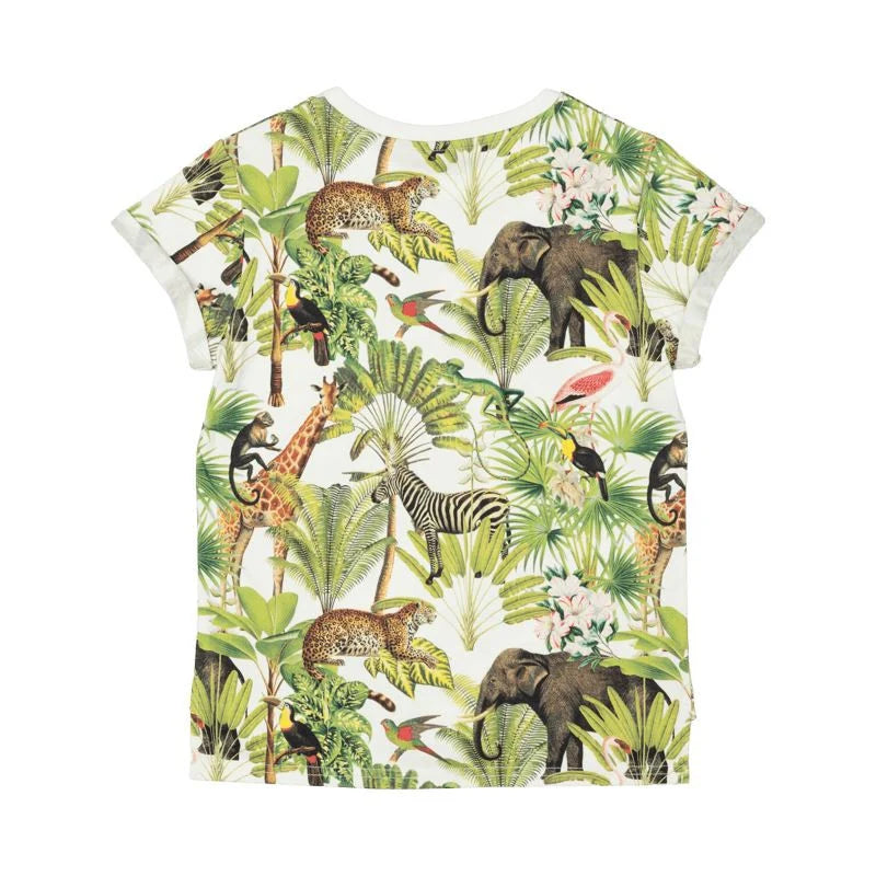 Eden Boxy Fit T-Shirt