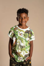 Eden Boxy Fit T-Shirt