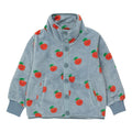 Tiny Apple Polar Jacket Grey