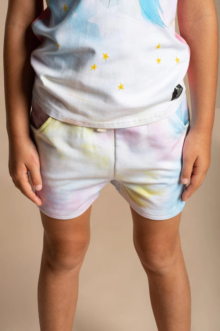Galaxy Shorts