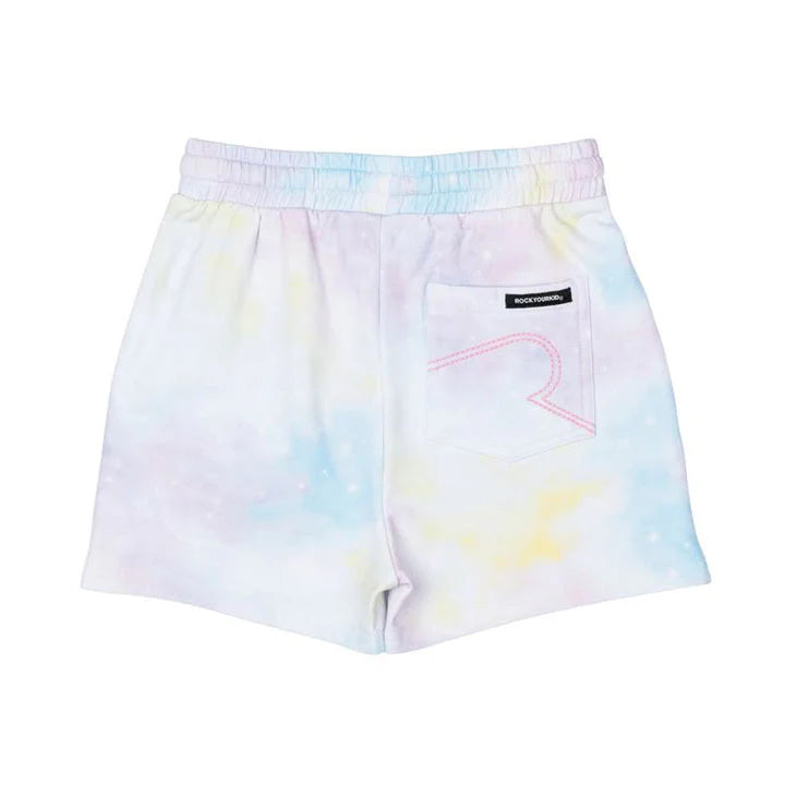 Galaxy Shorts