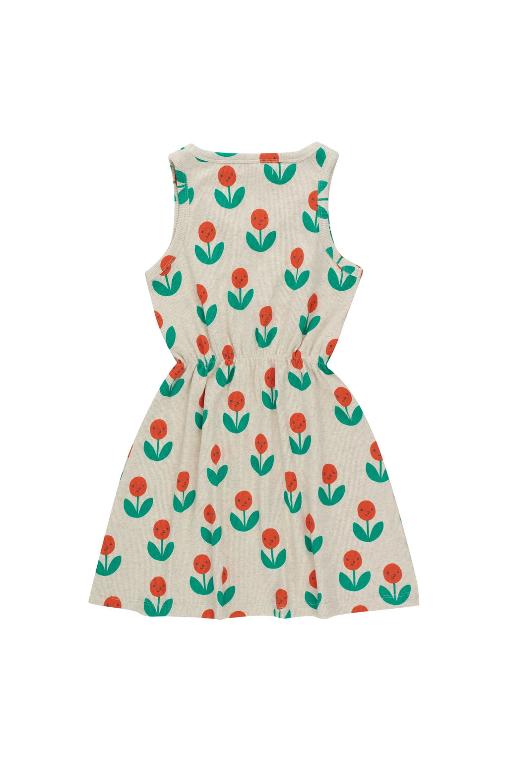 Peonies Dress