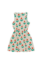 Peonies Dress