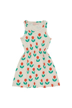 Peonies Dress