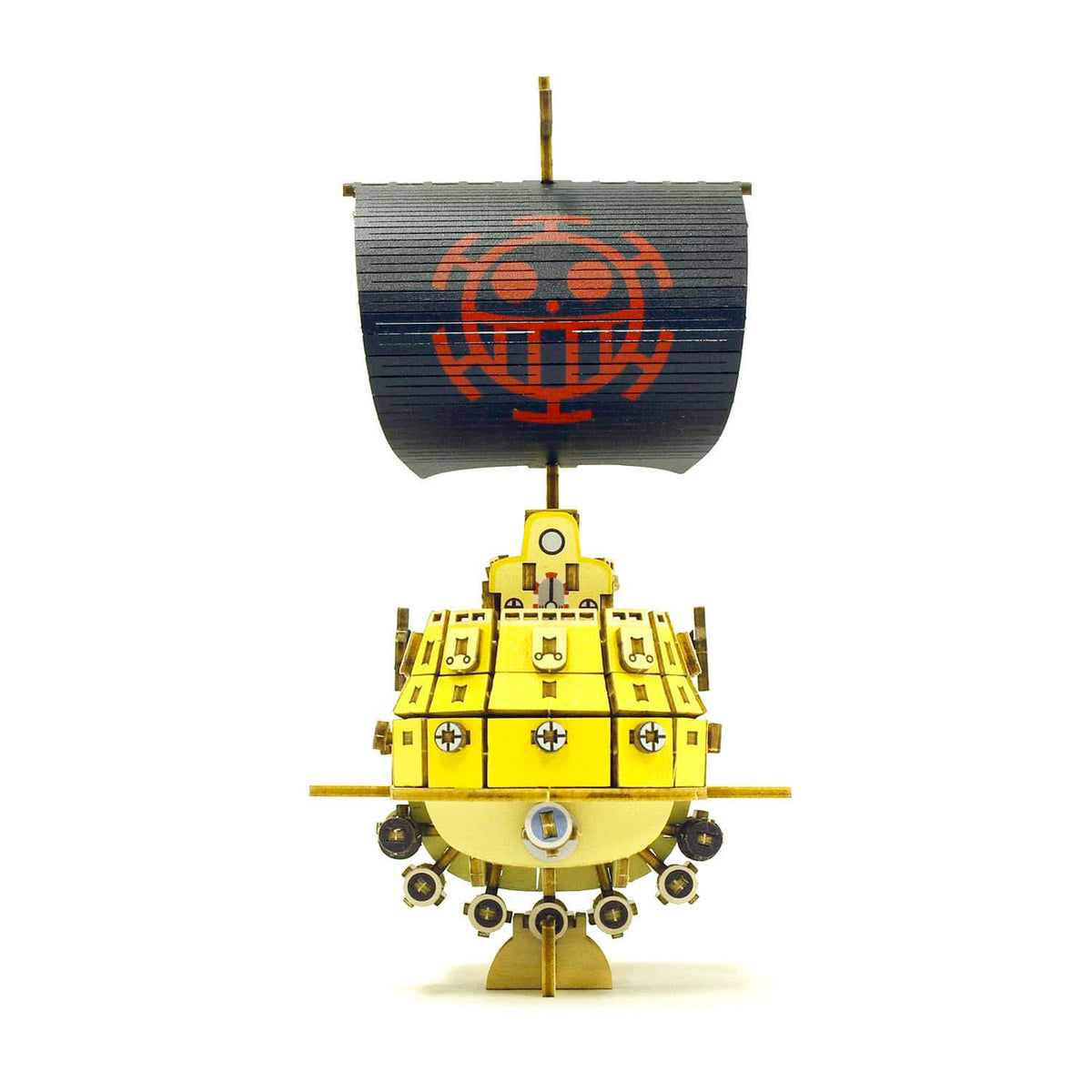 Wa-gu-mi One Piece Trafalgar Law Submarine Model