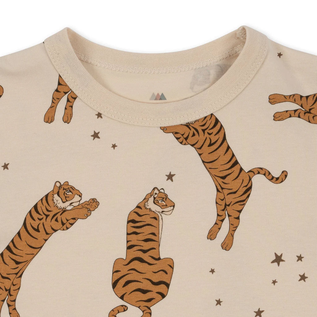 Basic Set GOTS Tiger Sand