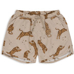 Asnou Swim Shorts - Tiger