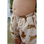 Asnou Swim Shorts - Tiger
