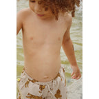 Asnou Swim Shorts - Tiger
