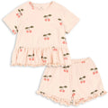 'Ma Grande Cerise' Basic Frill Set