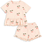 'Ma Grande Cerise' Basic Frill Set