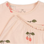 'Ma Grande Cerise' Basic Frill Set