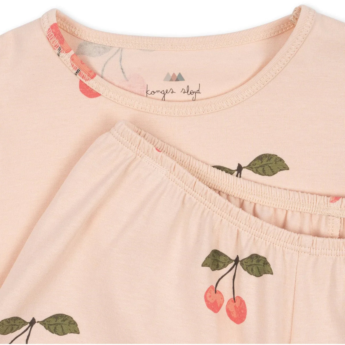 'Ma Grande Cerise' Basic Frill Set