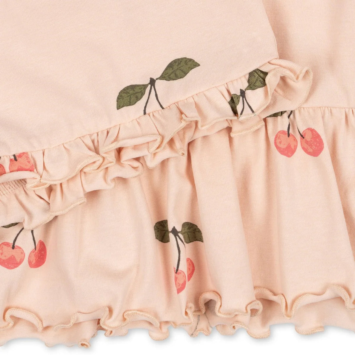 'Ma Grande Cerise' Basic Frill Set
