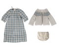 Maileg Dress and Cardigan - Size 4 Rabbits & Bunnies