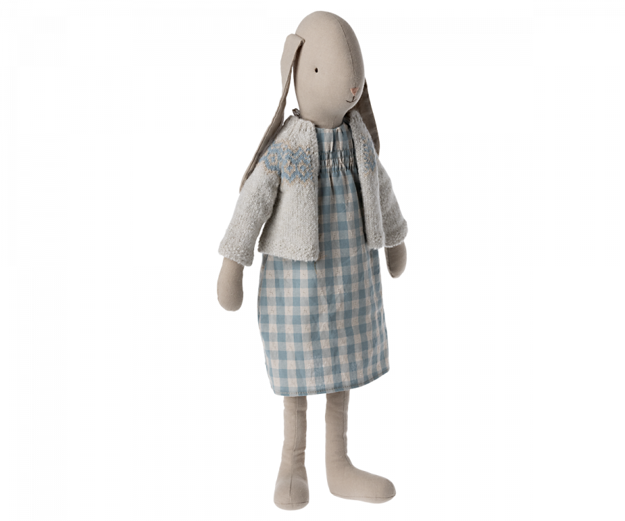 Maileg Dress and Cardigan - Size 4 Rabbits & Bunnies