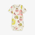 Cats AOP SS Body