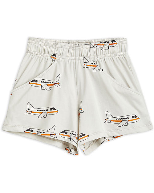 Airplane AOP Shorts