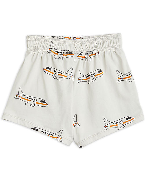 Airplane AOP Shorts