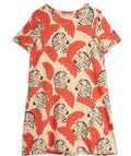 Zebras AOP SS Dress